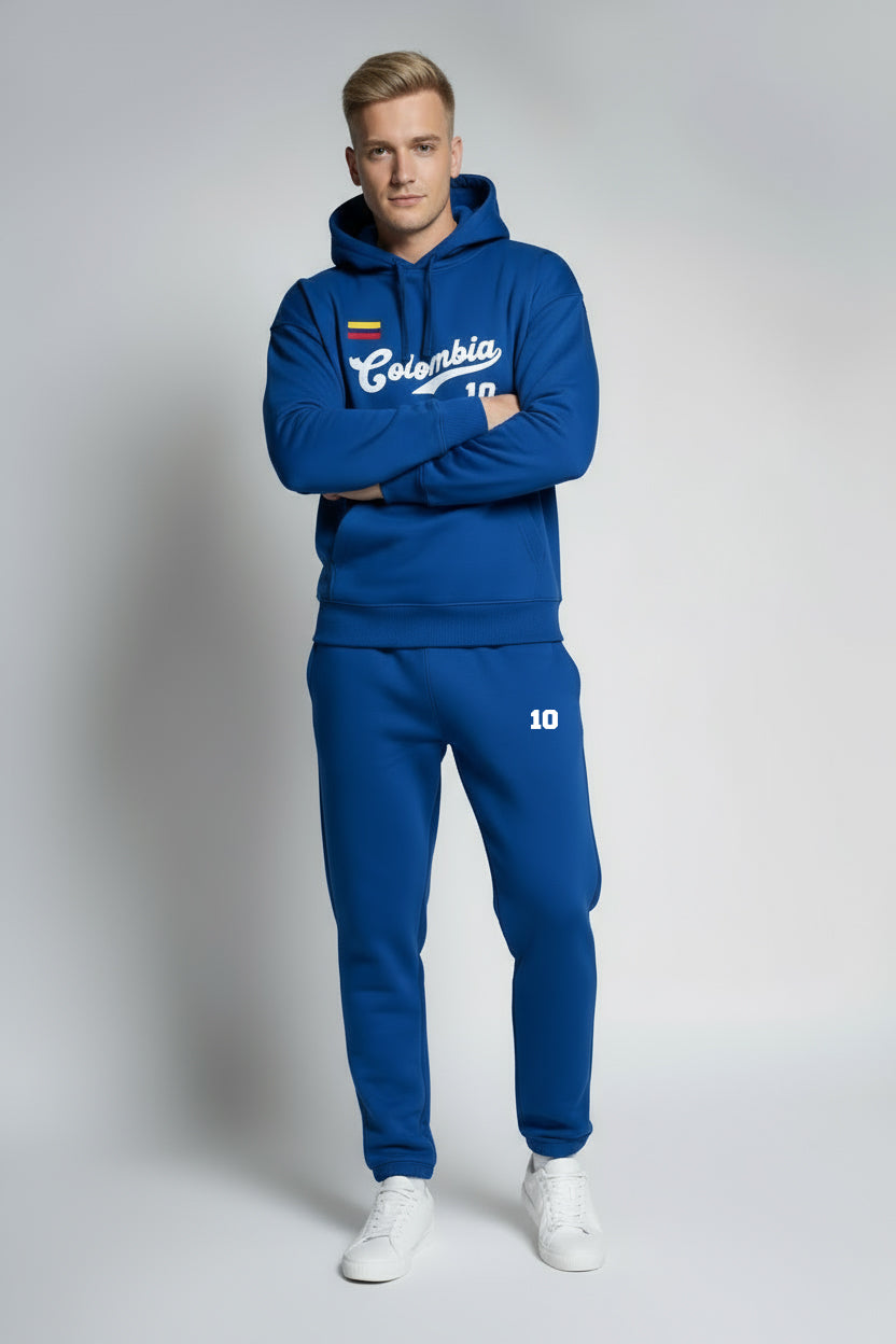 Conjunto Hombre “Colombia Team 10”